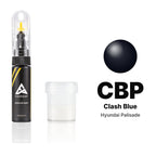 Touch-up paint for Hyundai Palisade CBP Clash Blue, Standard kit
