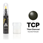 Lackstift für Hyundai Palisade – TCP Titan Charcoal (ab 2026), Set Standard
