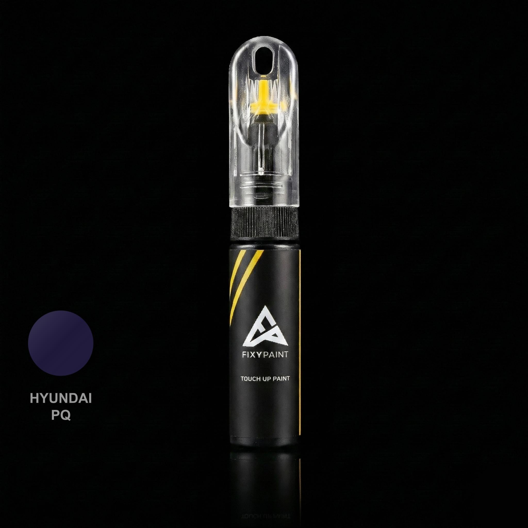 Hyundai Universal touch up paint kit - LOBELIA PQ scratch repair