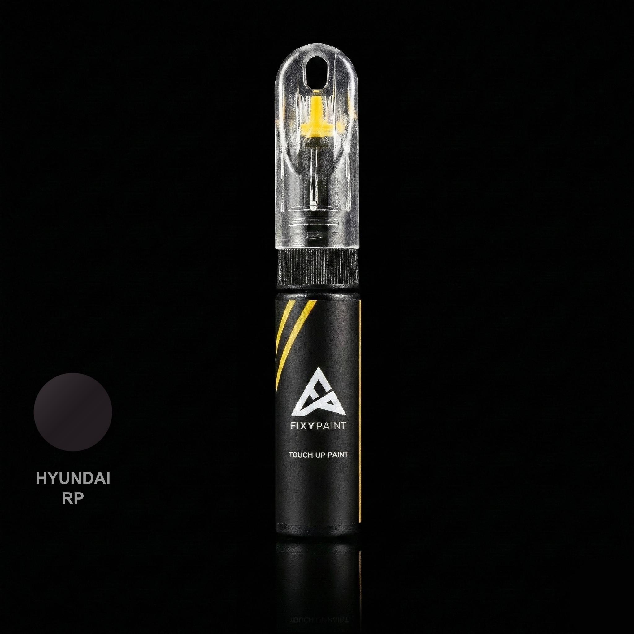 Hyundai Universal touch up paint kit - REGAL PLUM RP scratch repair
