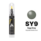 Vernice ritocco per Hyundai Santa Cruz – SY9 Sage Gray (dal 2023), kit Base