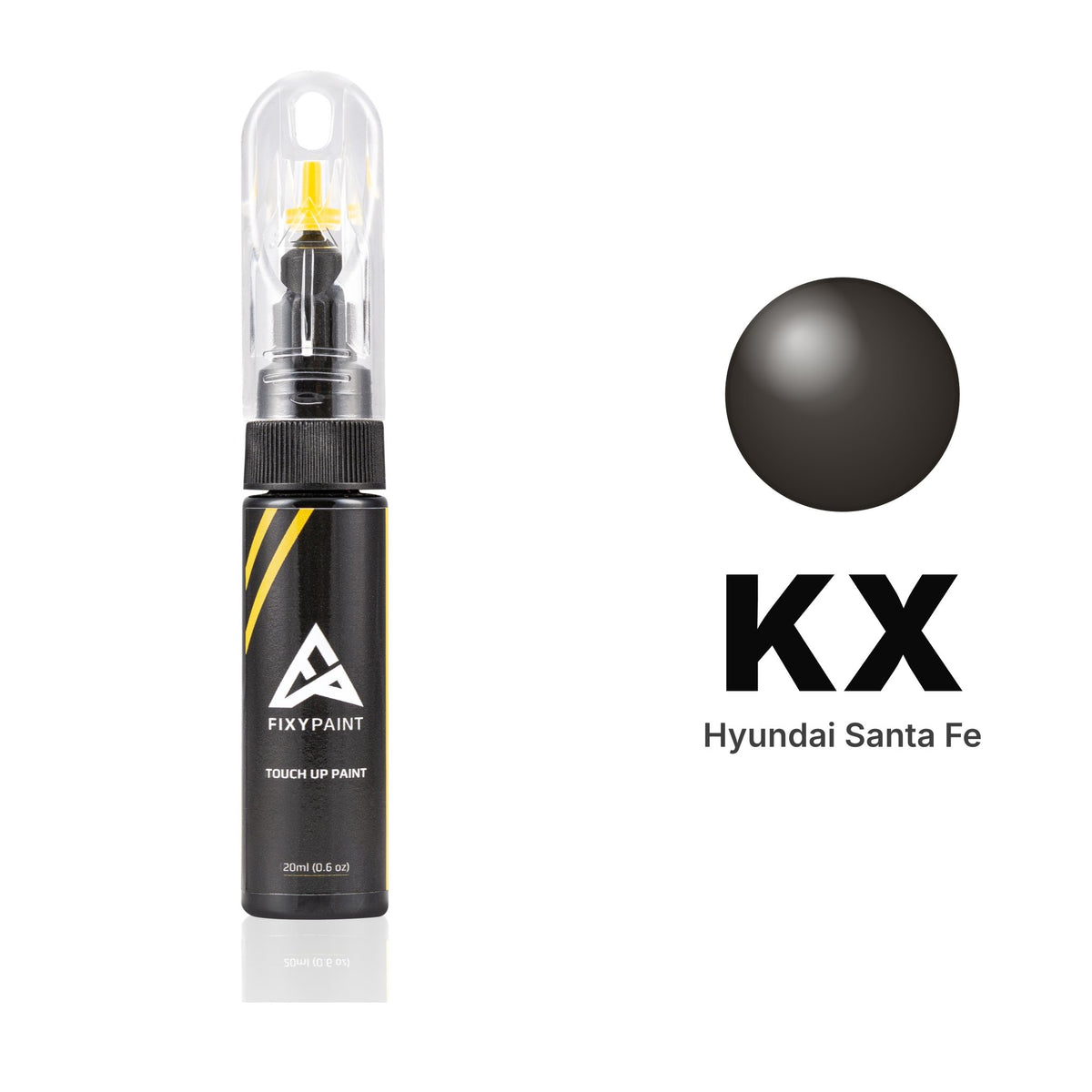 Touch-up paint for Hyundai Santa Fe KX, Basic kit