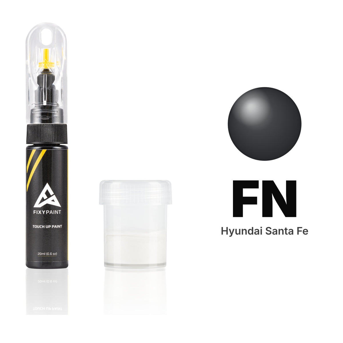 Touch-up paint for Hyundai Santa Fe FN, Standard kit