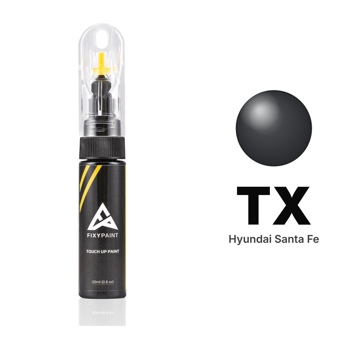 Touch-up paint for Hyundai Santa Fe TX, Basic kit