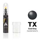 Touch-up paint for Hyundai Santa Fe TX Cool Grey, Standard kit