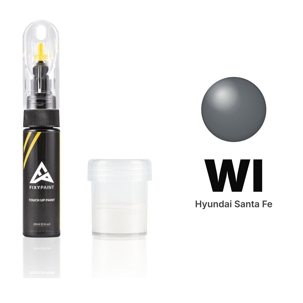 Touch-up paint for Hyundai Santa Fe WI, Standard kit