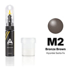 Touch-up paint for Hyundai Santa Fe M2 Bronze Brown, Standard kit