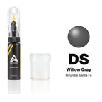Touch-up paint for Hyundai Santa Fe DS Willow Gray, Standard kit