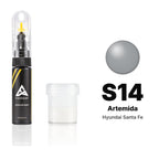 Touch-up paint for Hyundai Santa Fe S14 Artemida, Standard kit