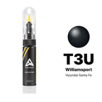 Touch-up paint for Hyundai Santa Fe T3U Williamsport, Basic kit