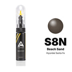 Touch-up paint for Hyundai Santa Fe S8N Beach Sand, Basic kit