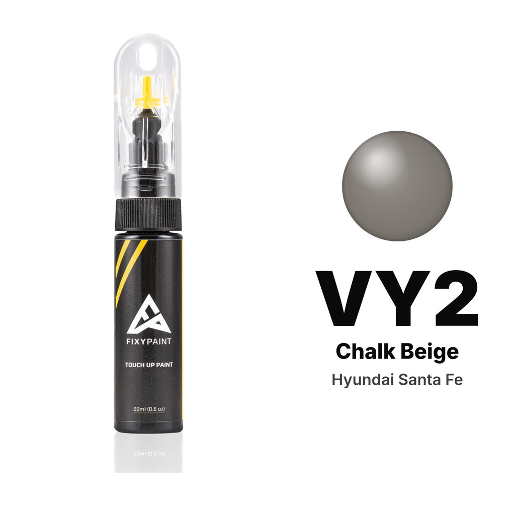 Touch-up paint for Hyundai Santa Fe VY2 Chalk Beige, Basic kit