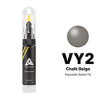 Touch-up paint for Hyundai Santa Fe VY2 Chalk Beige, Basic kit