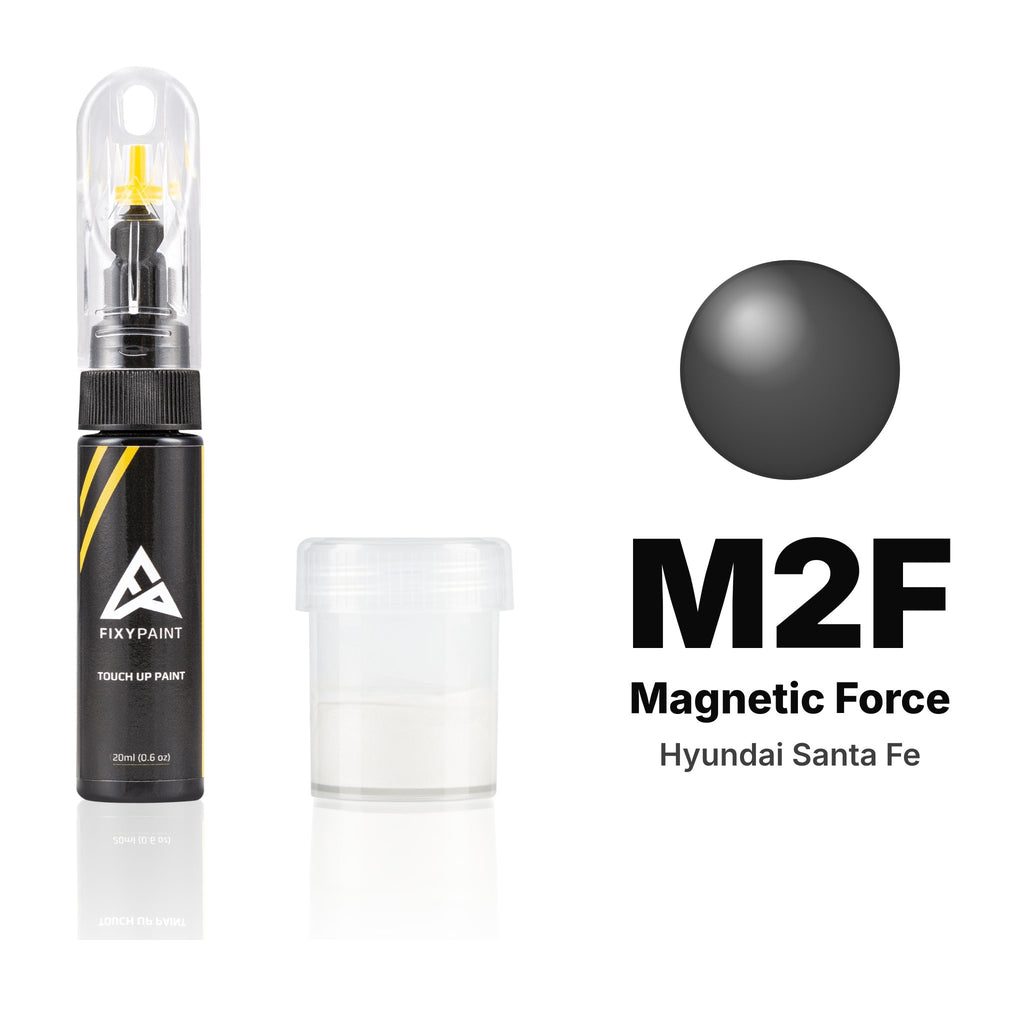 Touch-up paint for Hyundai Santa Fe M2F Magnetic Force, Standard kit