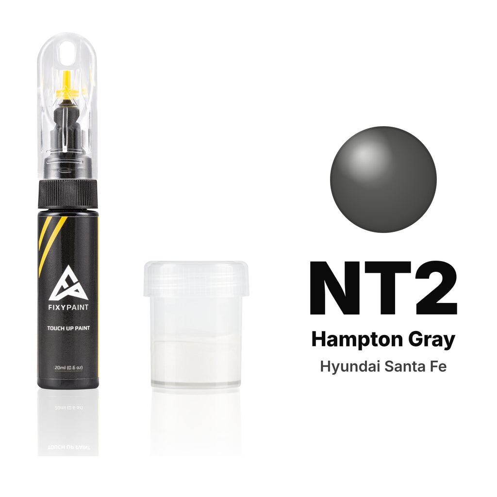 Touch-up paint for Hyundai Santa Fe NT2 Hampton Gray, Standard kit