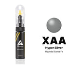 Touch-up paint for Hyundai Santa Fe XAA Hyper Silver, Basic kit
