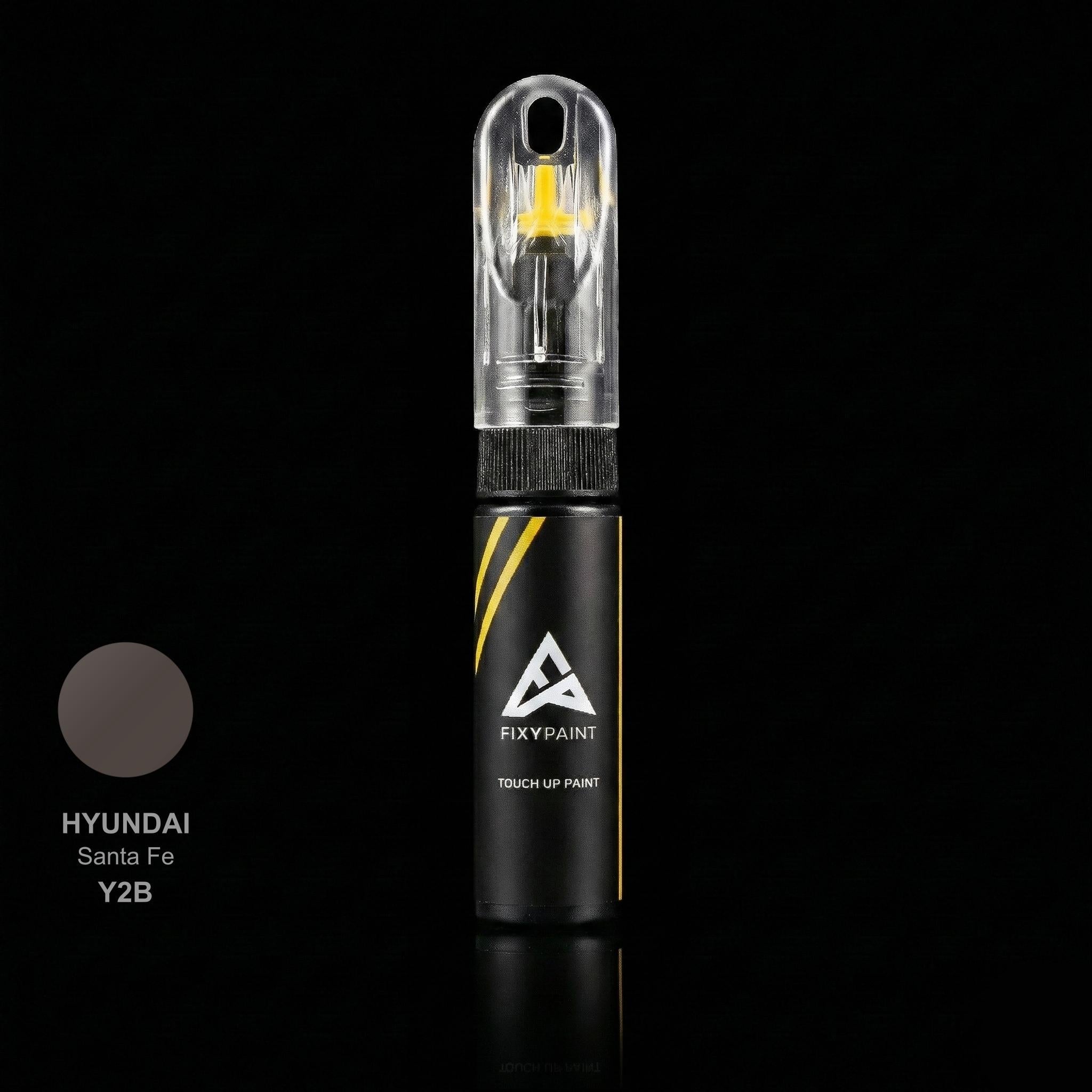 Hyundai Santa Fe touch up paint kit - EARTHY BRONZE Y2B scratch repair