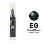Touch-up paint for Hyundai Sonata EG Emerald Green, Basic kit