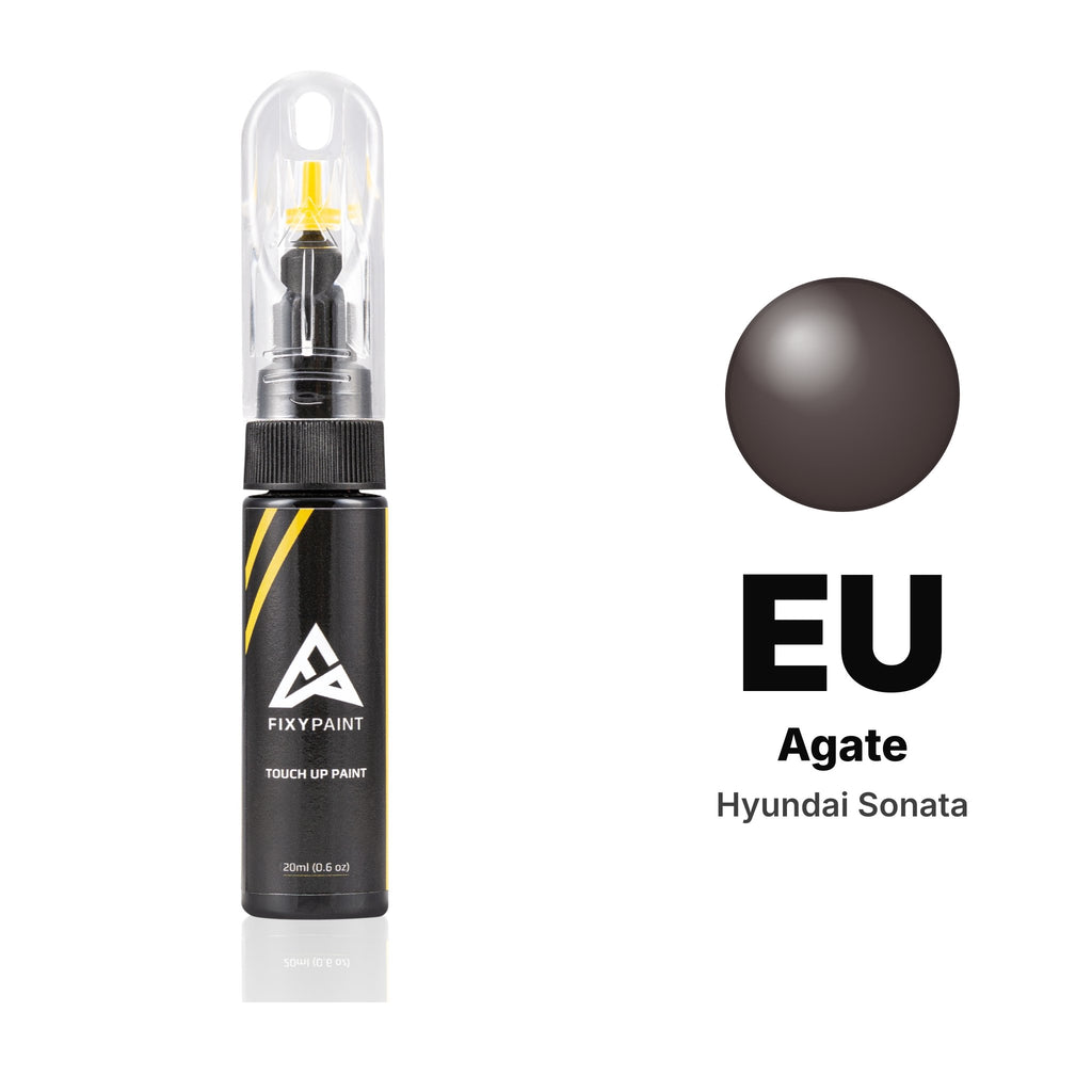 Touch-up paint for Hyundai Sonata EU Agate, Basic kit