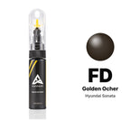Touch-up paint for Hyundai Sonata FD Golden Ocher, Basic kit