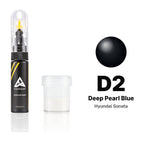 Touch-up paint for Hyundai Sonata D2 Deep Pearl Blue, Standard kit