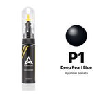 Touch-up paint for Hyundai Sonata P1 Deep Pearl Blue, Basic kit
