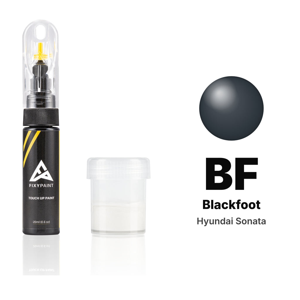 Touch-up paint for Hyundai Sonata BF Blackfoot, Standard kit