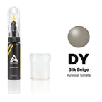 Touch-up paint for Hyundai Sonata DY Silk Beige, Standard kit