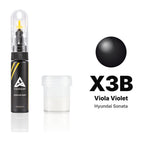 Touch-up paint for Hyundai Sonata X3B Viola Violet, Standard kit