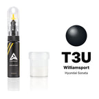 Touch-up paint for Hyundai Sonata T3U Williamsport, Standard kit