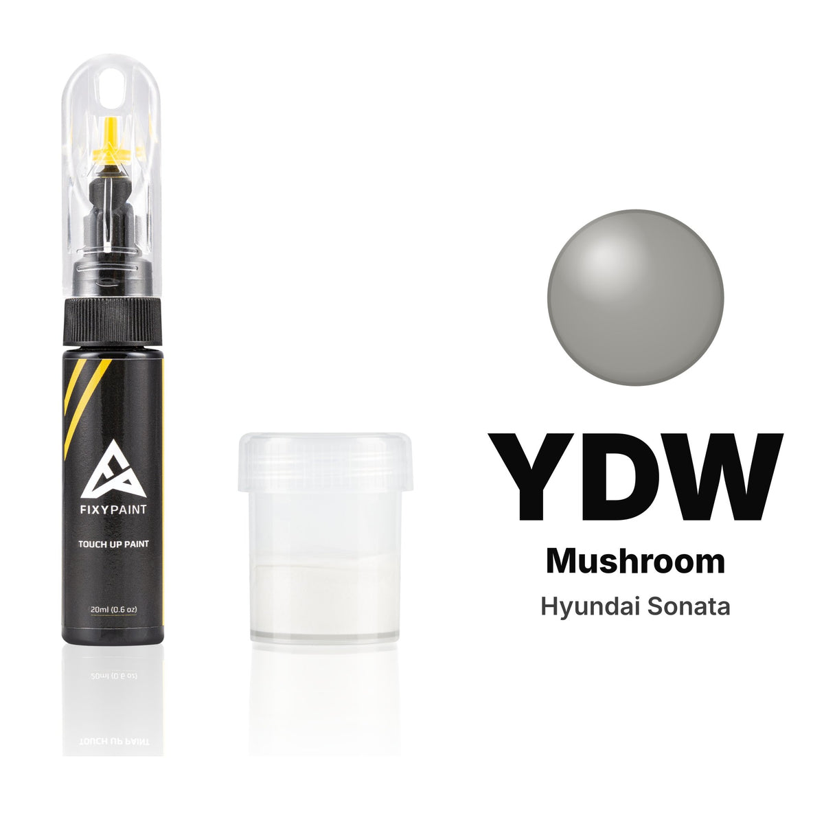 Touch-up paint for Hyundai Sonata YDW Mushroom, Standard kit