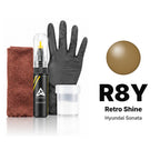 Touch-up paint for Hyundai Sonata R8Y Retro Shine, Complete kit