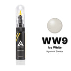 Touch-up paint for Hyundai Sonata WW9 Ice White, Basic kit