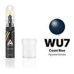 Touch-up paint for Hyundai Sonata WU7 Coast Blue, Standard kit