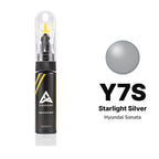 Touch-up paint for Hyundai Sonata Y7S Starlight Silver, Basic kit