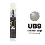 Touch-up paint for Hyundai Sonata UB9 Luminous Beige, Basic kit