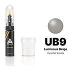 Touch-up paint for Hyundai Sonata UB9 Luminous Beige, Standard kit