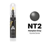 Touch-up paint for Hyundai Sonata NT2 Hampton Gray, Basic kit