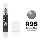 Touch-up paint for Hyundai Sonata R9S Curated Silver, Standard kit
