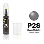 Touch-up paint for Hyundai Starex P2S Hyper Metallic, Standard kit