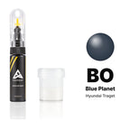 Touch-up paint for Hyundai Traget BO Blue Planet, Standard kit