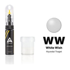 Touch-up paint for Hyundai Traget WW White Wish, Standard kit