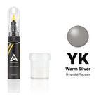 Touch-up paint for Hyundai Tucson YK Warm Silver, Standard kit