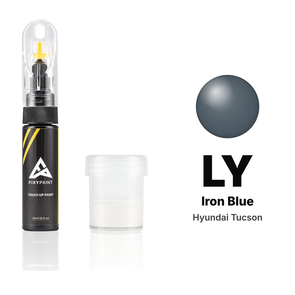 Touch-up paint for Hyundai Tucson LY Iron Blue, Standard kit