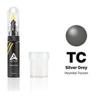 Touch-up paint for Hyundai Tucson TC Silver Grey, Standard kit