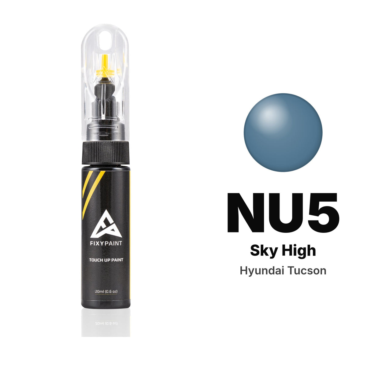 Touch-up paint for Hyundai Tucson NU5 Sky High, Basic kit