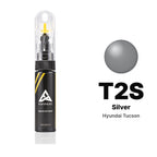 Pintura de retoque para Hyundai Tucson – T2S Silver (2016), kit Básico