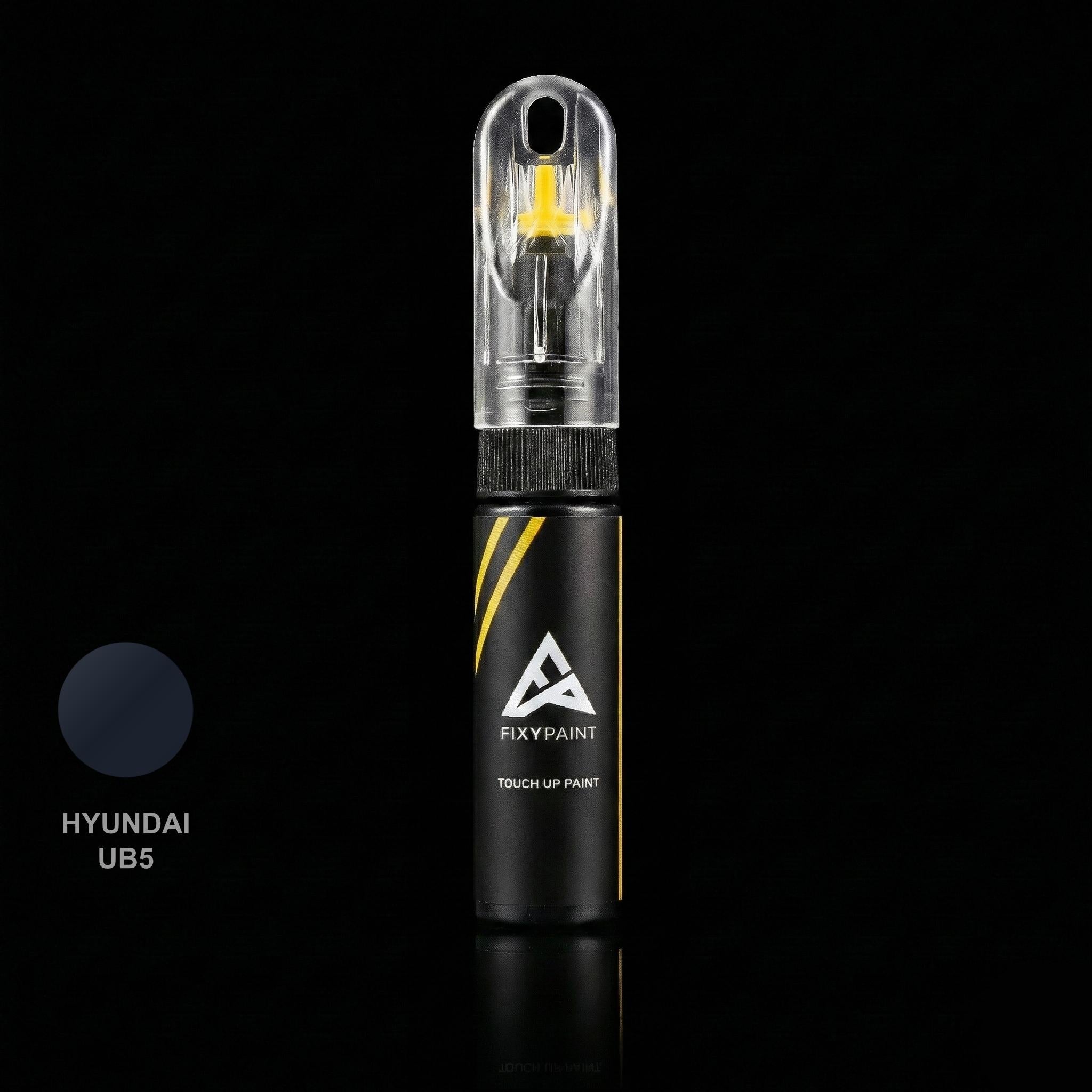 Hyundai Universal touch up paint kit - MOONLIGHT BLUE UB5 scratch repair