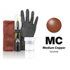 Touch-up paint for Hyundai MC Medium Copper, Complete kit