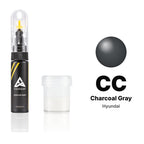 Touch-up paint for Hyundai CC Charcoal Gray, Standard kit
